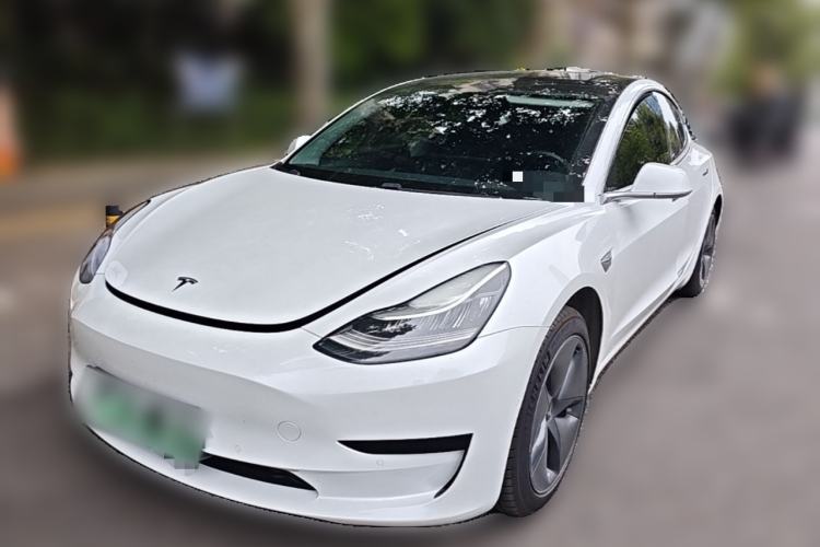 Used Tesla Model 3 2020 Standard Range Rear-Wheel Drive Upgraded Version Guazi used car, China used car export, Used car for sale, Used cars, Cheapest cars for sale