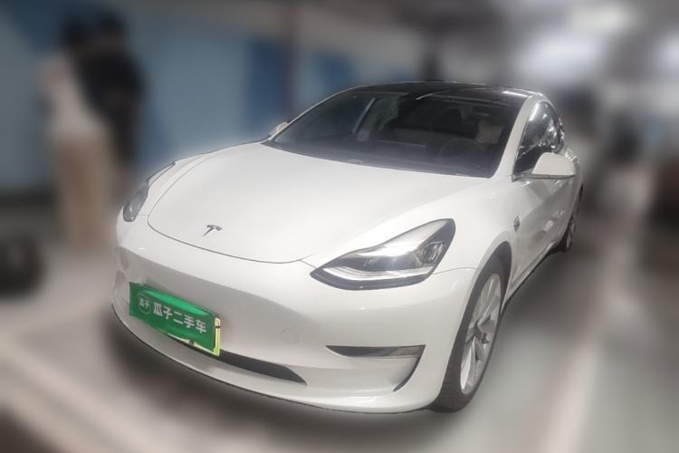 Used Tesla Model 3 2020 Refreshed Version Long-Range Rear-Wheel Drive Guazi used car, China used car export, Used car for sale, Used  cars, Cheapest cars for sale