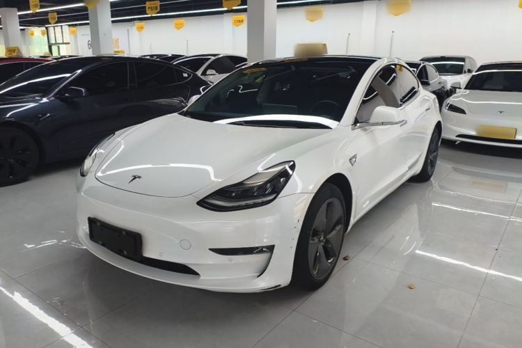 Used Tesla Model 3 2020 Refreshed Version Long-Range Rear-Wheel Drive Guazi used car, China used car export, Used car for sale, Used  cars, Cheapest cars for sale