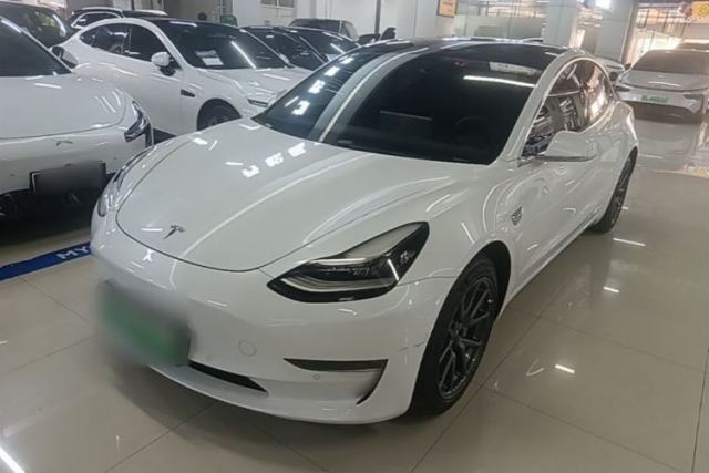 Used Tesla Model 3 2020 Refreshed Version Long-Range Rear-Wheel Drive