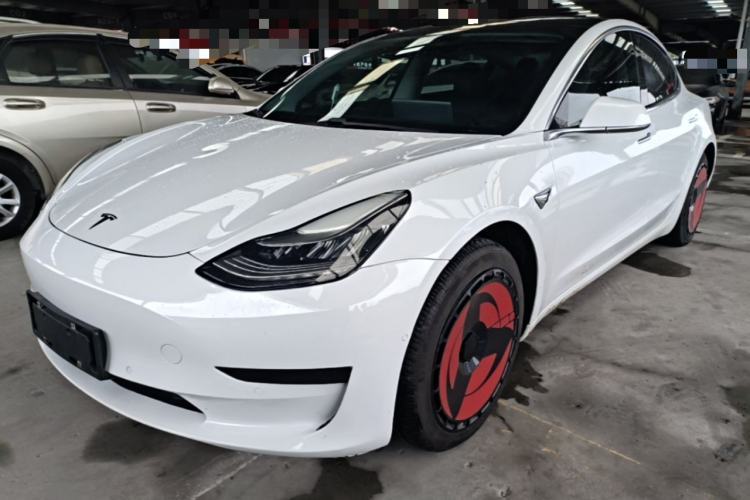 Used Tesla Model 3 2020 Revised Version Standard Range Rear-Wheel Drive – Upgraded Edition Guazi used car, China used car export, Used car for sale, Used Tesla cars, Cheapest cars for sale, Electric vehicle, New energy car