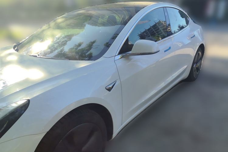 Used Tesla Model 3 2020 Revised Version Standard Range Rear-Wheel Drive – Upgraded Edition Guazi used car, China used car export, Used car for sale, Used cars, Cheapest cars for sale