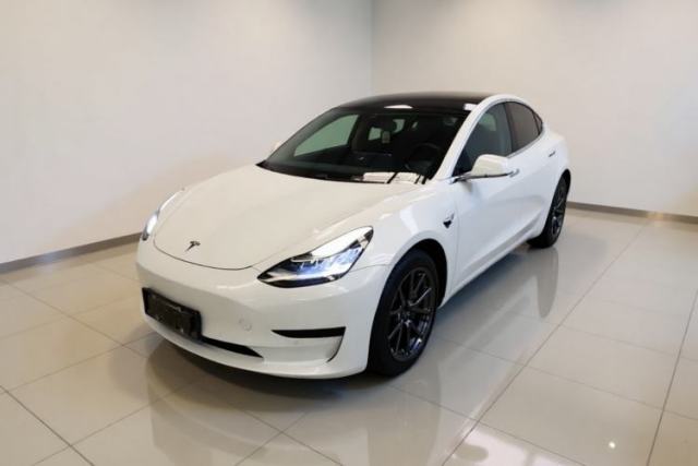 Used Tesla Model 3 2020 Revised Version Standard Range Rear-Wheel Drive – Upgraded Edition