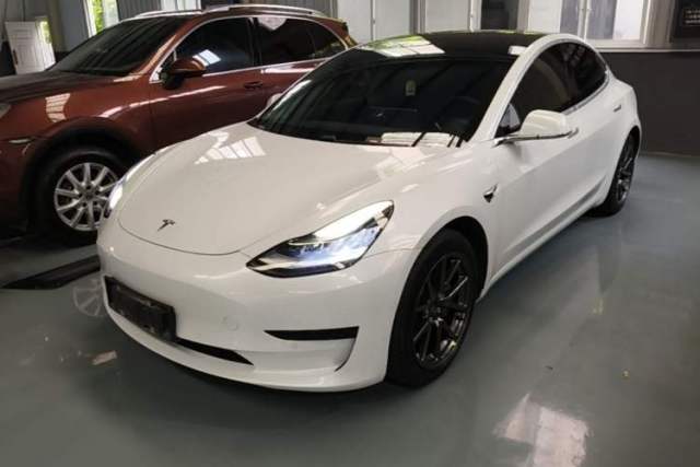 Used Tesla Model 3 2020 Revised Version Standard Range Rear-Wheel Drive – Upgraded Edition