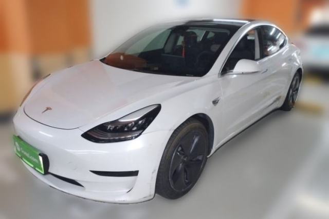 Used Tesla Model 3 2020 Standard Range Rear-Wheel Drive Upgraded Version