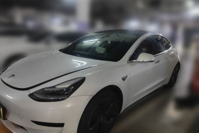 Used Tesla Model 3 2020 Revised Version Standard Range Rear-Wheel Drive – Upgraded Edition
