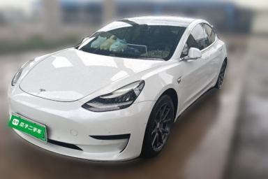 Used Tesla Model 3 2020 Standard Range Rear-Wheel Drive Upgraded Version
