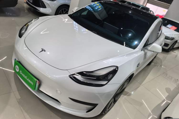 Used Tesla Model 3 2020 Standard Range Rear-Wheel Drive Upgraded Version Guazi used car, China used car export, Used car for sale, Used  cars, Cheapest cars for sale