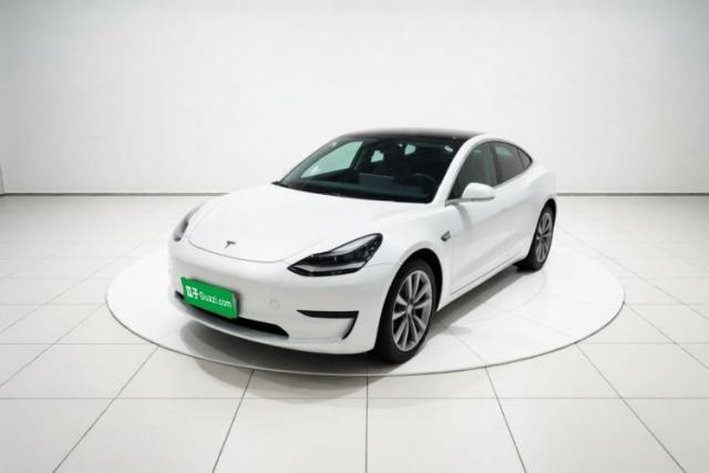 Ojetý Tesla Model 3 2020 Standard Range Rear-Wheel Drive Upgraded Version