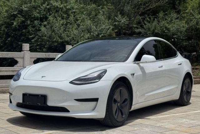 Ojetý Tesla Model 3 2020 Standard Range Rear-Wheel Drive Upgraded Version
