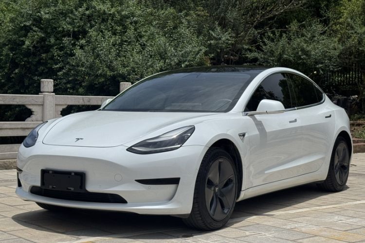 Used Tesla Model 3 2020 Standard Range Rear-Wheel Drive Upgraded Version Guazi used car, China used car export, Used car for sale, Used  cars, Cheapest cars for sale