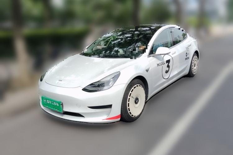 Used Tesla Model 3 2020 Revised Version Standard Range Rear-Wheel Drive – Upgraded Edition Guazi used car, China used car export, Used car for sale, Used  cars, Cheapest cars for sale