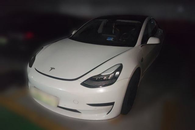 Used Tesla Model 3 2020 Revised Version Standard Range Rear-Wheel Drive – Upgraded Edition