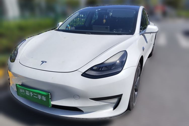 Used Tesla Model 3 2020 Refreshed Version Long-Range Rear-Wheel Drive Guazi used car, China used car export, Used car for sale, Used  cars, Cheapest cars for sale, Electric vehicle, New energy car