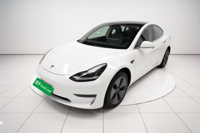 Ojetý Tesla Model 3 2020 Standard Range Rear-Wheel Drive Upgraded Version