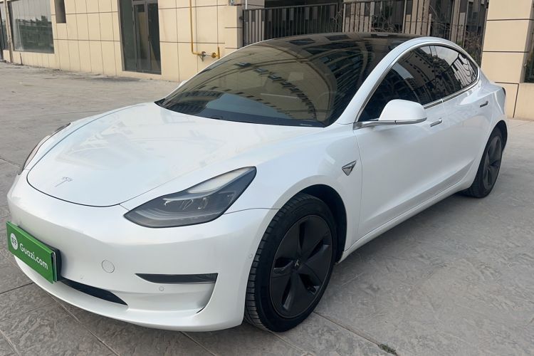 Used Tesla Model 3 2020 Refreshed Version Long-Range Rear-Wheel Drive Guazi used car, China used car export, Used car for sale, Used  cars, Cheapest cars for sale