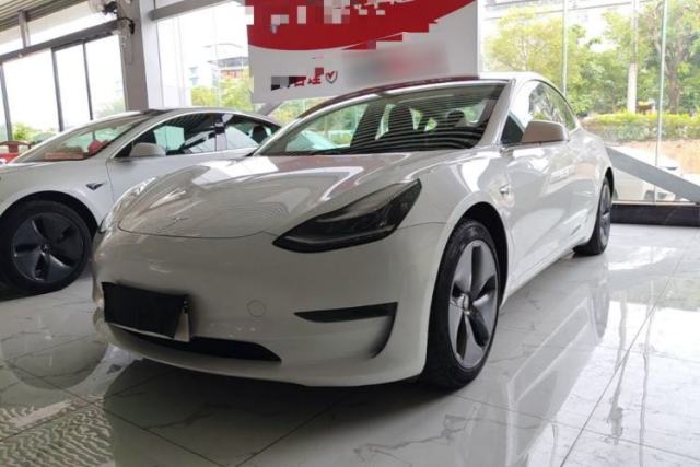 Used Tesla Model 3 2020 Refreshed Version Long-Range Rear-Wheel Drive