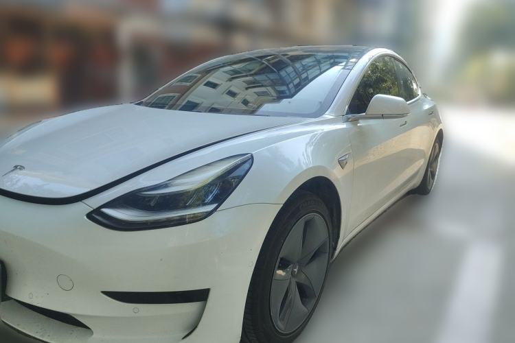 Used Tesla Model 3 2020 Standard Range Rear-Wheel Drive Upgraded Version Guazi used car, China used car export, Used car for sale, Used  cars, Cheapest cars for sale