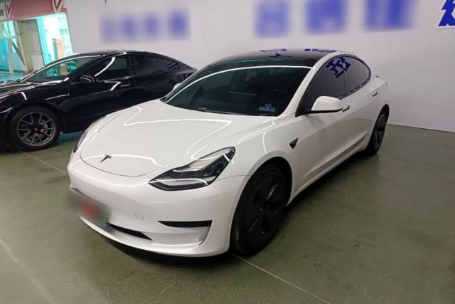 Used Tesla Model 3 2020 Standard Range Rear-Wheel Drive Upgraded Version