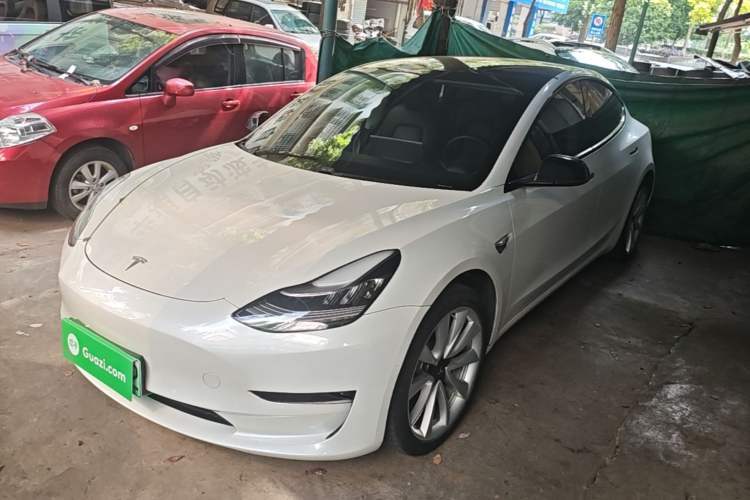 Used Tesla Model 3 2020 Refreshed Version Long-Range Rear-Wheel Drive Guazi used car, China used car export, Used car for sale, Used cars, Cheapest cars for sale