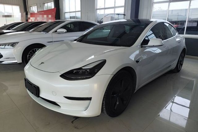Used Tesla Model 3 2020 Refreshed Version Long-Range Rear-Wheel Drive