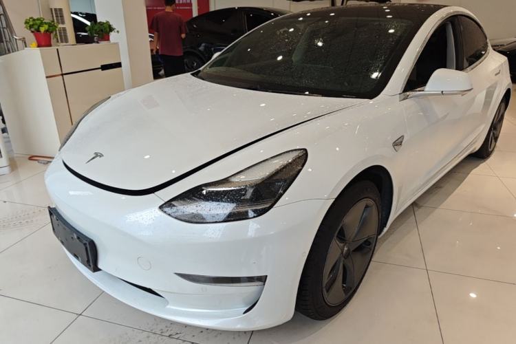 Used Tesla Model 3 2020 Refreshed Version Long-Range Rear-Wheel Drive Guazi used car, China used car export, Used car for sale, Used cars, Cheapest cars for sale