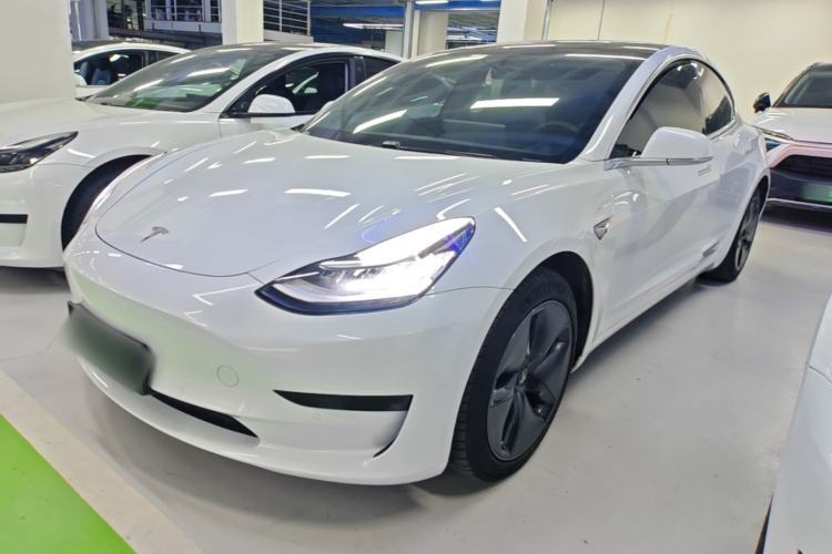 Used Tesla Model 3 2020 Revised Version Standard Range Rear-Wheel Drive – Upgraded Edition Guazi used car, China used car export, Used car for sale, Used cars, Cheapest cars for sale