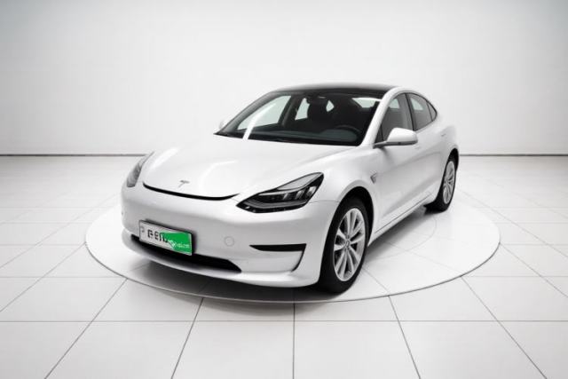 Ojetý Tesla Model 3 2020 Revised Version Standard Range Rear-Wheel Drive – Upgraded Edition