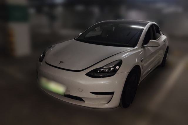 Used Tesla Model 3 2020 Revised Version Standard Range Rear-Wheel Drive – Upgraded Edition