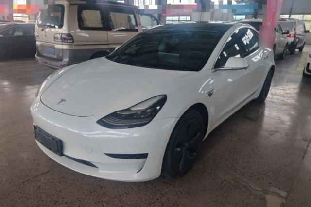 Used Tesla Model 3 2020 Standard Range Rear-Wheel Drive Upgraded Version