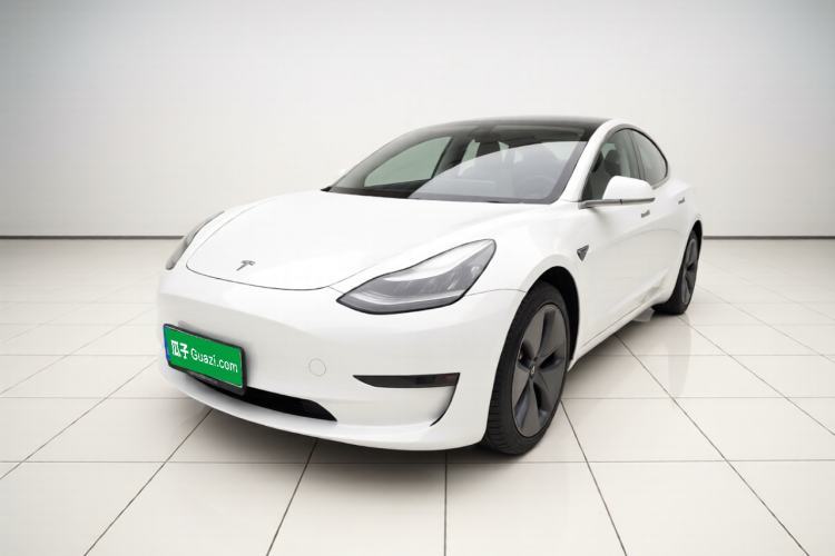 Used Tesla Model 3 2020 Revised Version Standard Range Rear-Wheel Drive – Upgraded Edition Guazi used car, China used car export, Used car for sale, Used Tesla cars, Cheapest cars for sale, Electric vehicle, New energy car