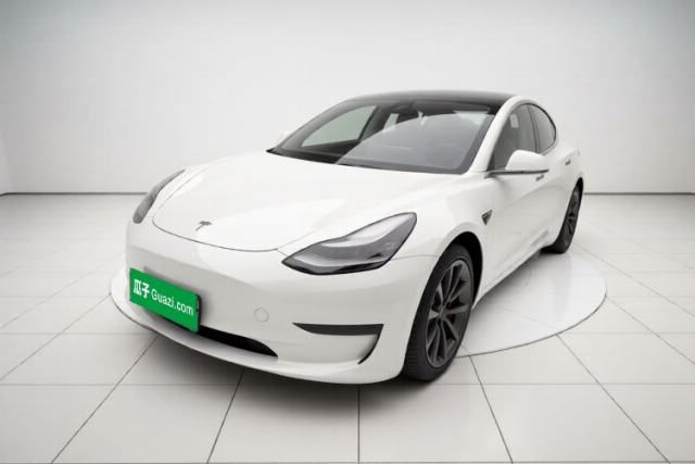 Used Tesla Model 3 2020 Revised Version Standard Range Rear-Wheel Drive – Upgraded Edition