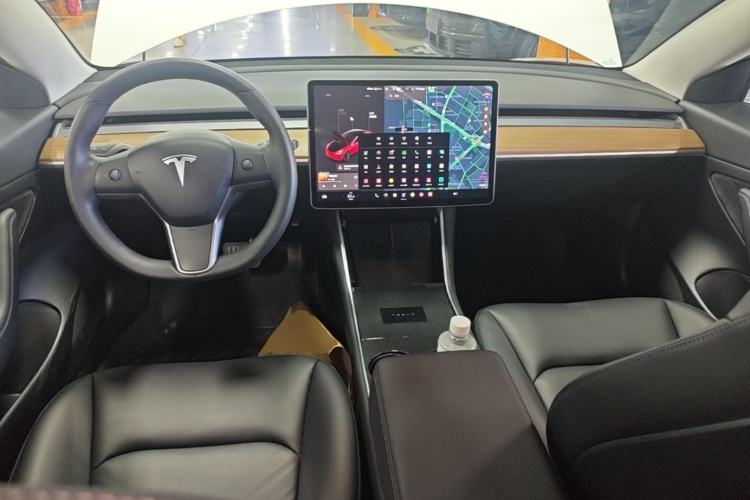 Used Tesla Model 3 2020 Standard Range Rear-Wheel Drive Upgraded Version Center Console