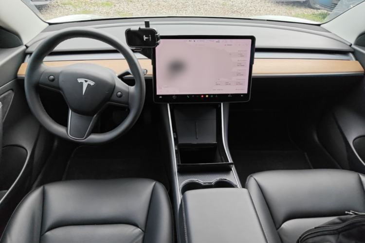 Used Tesla Model 3 2020 Refreshed Version Long-Range Rear-Wheel Drive Center Console