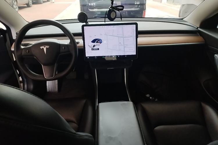 Used Tesla Model 3 2020 Standard Range Rear-Wheel Drive Upgraded Version Center Console