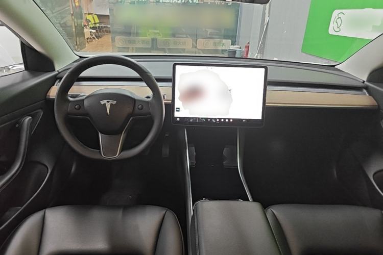 Used Tesla Model 3 2020 Refreshed Version Long-Range Rear-Wheel Drive Center Console