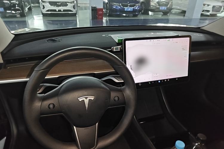 Used Tesla Model 3 2020 Standard Range Rear-Wheel Drive Upgraded Version Center Console