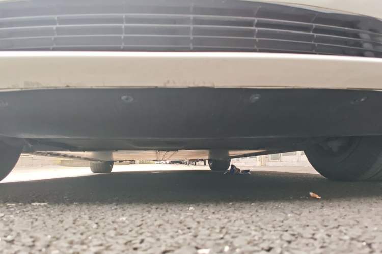 Used Tesla Model 3 2020 Standard Range Rear-Wheel Drive Upgraded Version Chassis Front