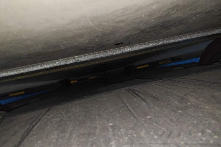 Used Tesla Model 3 2020 Revised Version Standard Range Rear-Wheel Drive – Upgraded Edition Chassis Front