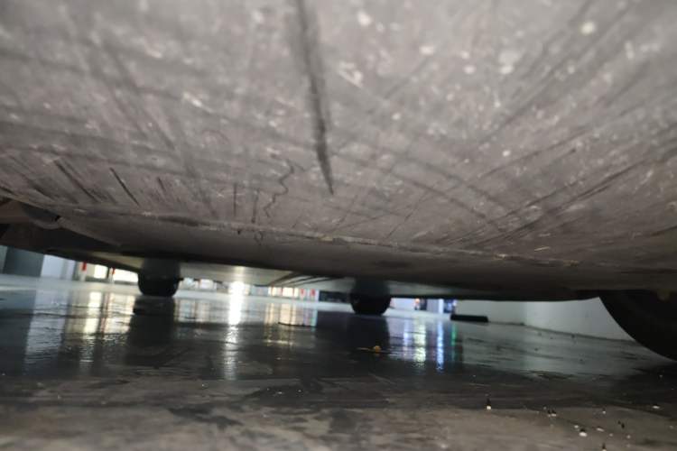 Used Tesla Model 3 2020 Standard Range Rear-Wheel Drive Upgraded Version Chassis Front