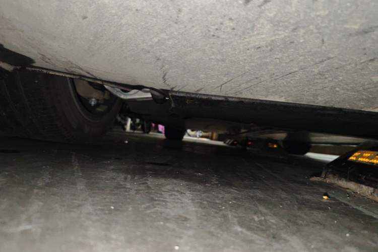 Used Tesla Model 3 2020 Standard Range Rear-Wheel Drive Upgraded Version Chassis Front