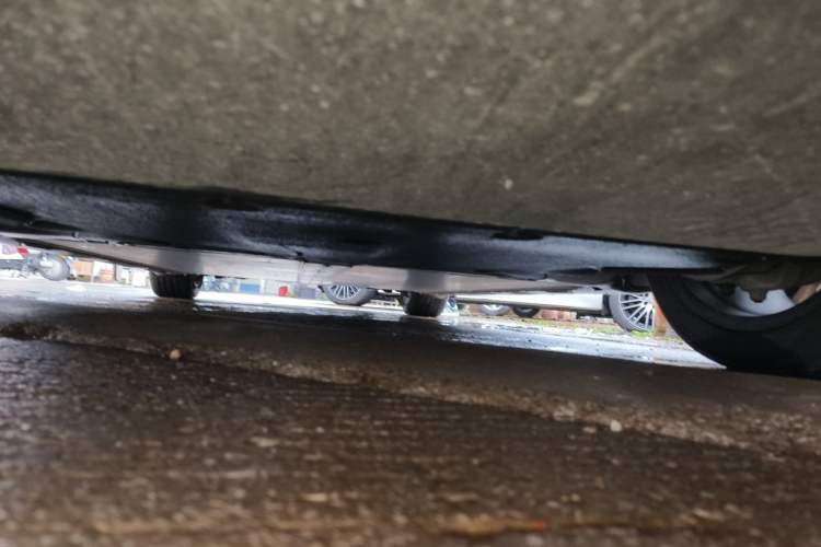 Used Tesla Model 3 2020 Standard Range Rear-Wheel Drive Upgraded Version Chassis Front