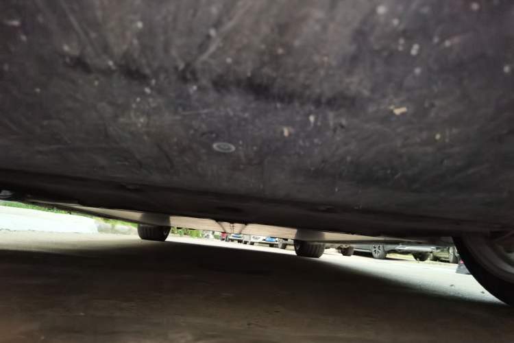 Used Tesla Model 3 2020 Standard Range Rear-Wheel Drive Upgraded Version Chassis Front