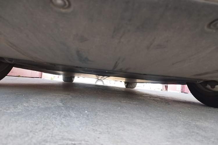 Used Tesla Model 3 2020 Standard Range Rear-Wheel Drive Upgraded Version Chassis Front