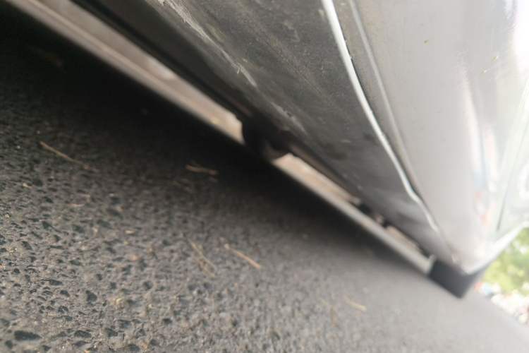 Used Tesla Model 3 2020 Standard Range Rear-Wheel Drive Upgraded Version Chassis Front Left