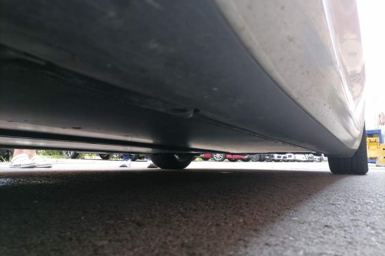 Used Tesla Model 3 2020 Standard Range Rear-Wheel Drive Upgraded Version Chassis Front Left