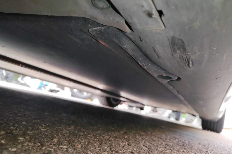 Used Tesla Model 3 2020 Standard Range Rear-Wheel Drive Upgraded Version Chassis Front Left