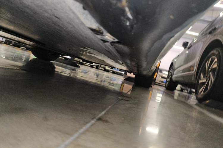 Used Tesla Model 3 2020 Standard Range Rear-Wheel Drive Upgraded Version Chassis Front Left