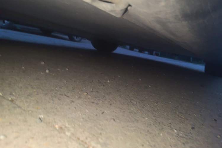 Used Tesla Model 3 2020 Standard Range Rear-Wheel Drive Upgraded Version Chassis Front Left