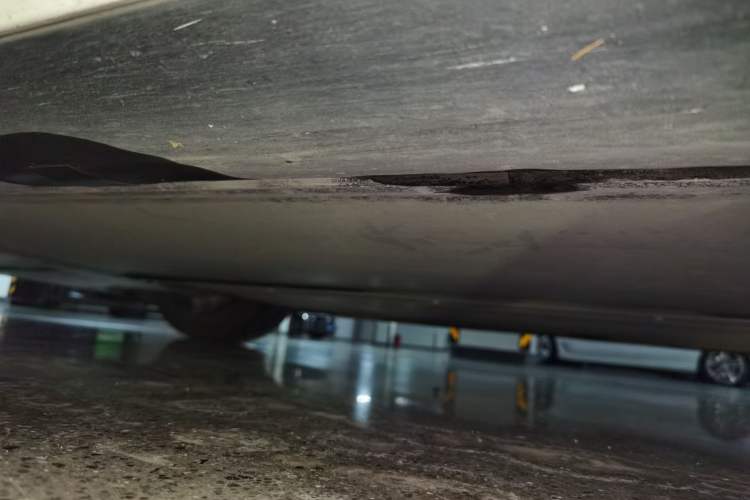 Used Tesla Model 3 2020 Refreshed Version Long-Range Rear-Wheel Drive Chassis Front Left